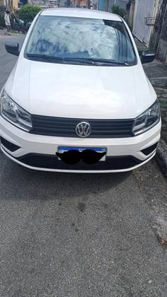 VOLKSWAGEN VOYAGE 1.0 12V MPI TOTALFLEX 4P MANUAL VOLKSWAGEN VOYAGE 1.0 12V MPI TOTALFLEX 4P MANUAL
